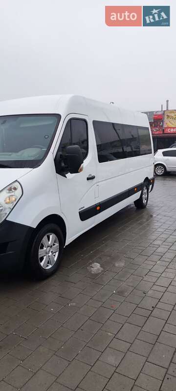 Городской автобус Renault Master 2010 в Виноградове