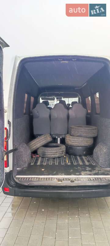 Городской автобус Renault Master 2010 в Виноградове