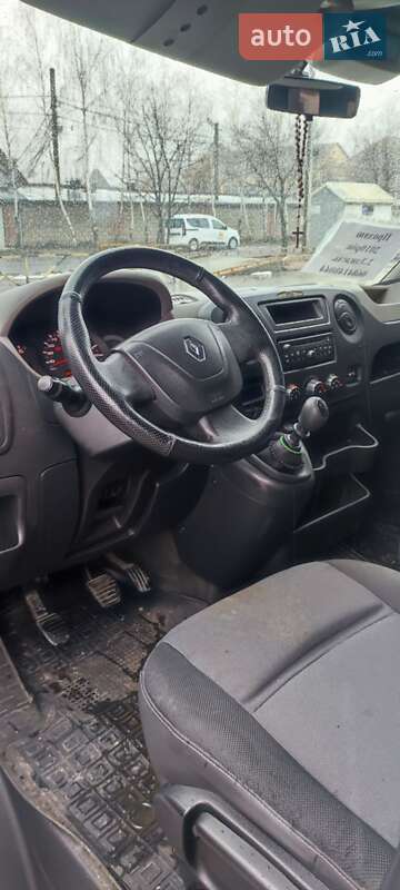 Городской автобус Renault Master 2010 в Виноградове