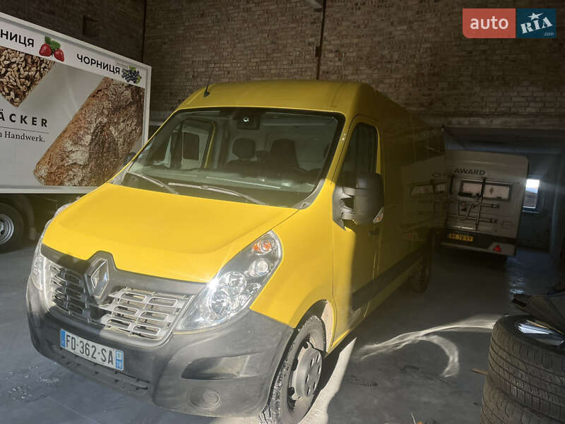 Грузовой фургон Renault Master 2019 в Коломые