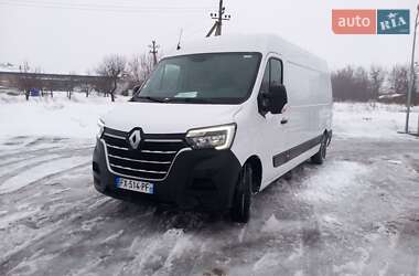 Микроавтобус грузовой (до 3,5т) Renault Master 2021 в Радехове