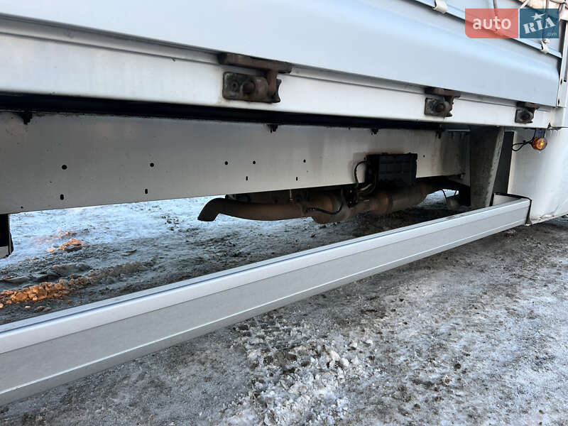 Вантажний фургон Renault Master 2017 в Хмельницькому