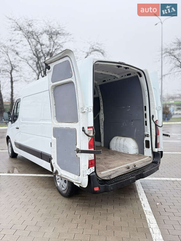 Вантажний фургон Renault Master 2014 в Одесі