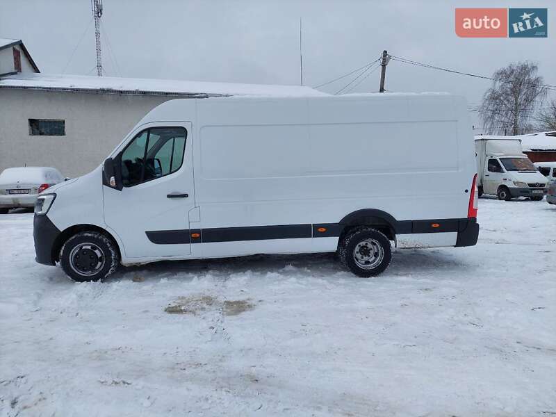 Мікроавтобус вантажний (до 3,5т) Renault Master 2020 в Львові фото 5 Мікроавтобус вантажний (до 3,5т) Renault Master 2020 в Львові
