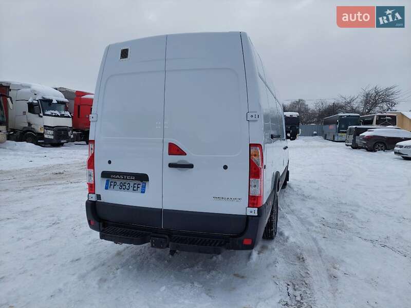 Мікроавтобус вантажний (до 3,5т) Renault Master 2020 в Львові фото 9 Мікроавтобус вантажний (до 3,5т) Renault Master 2020 в Львові