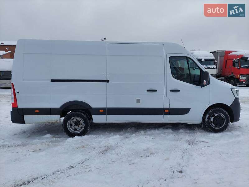 Мікроавтобус вантажний (до 3,5т) Renault Master 2020 в Львові фото 13 Мікроавтобус вантажний (до 3,5т) Renault Master 2020 в Львові