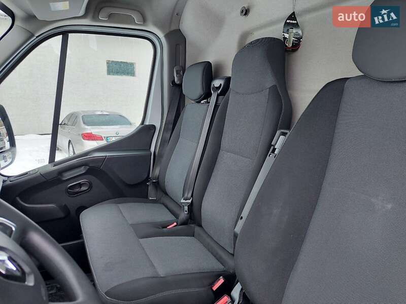 Мікроавтобус вантажний (до 3,5т) Renault Master 2020 в Львові фото 22 Мікроавтобус вантажний (до 3,5т) Renault Master 2020 в Львові