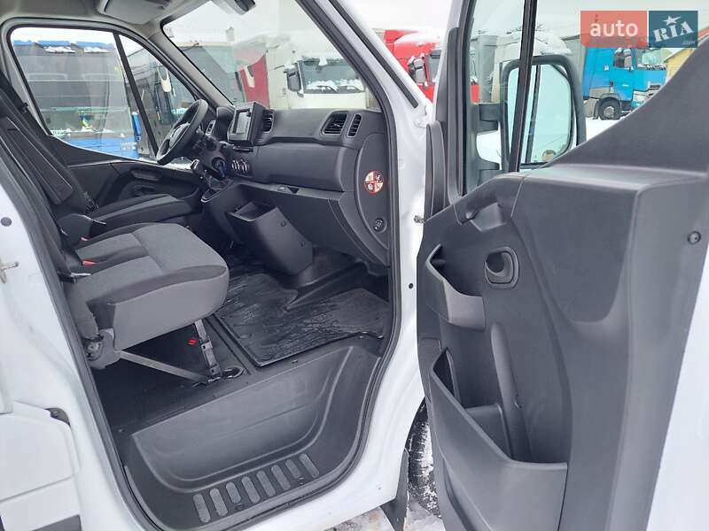 Мікроавтобус вантажний (до 3,5т) Renault Master 2020 в Львові фото 29 Мікроавтобус вантажний (до 3,5т) Renault Master 2020 в Львові