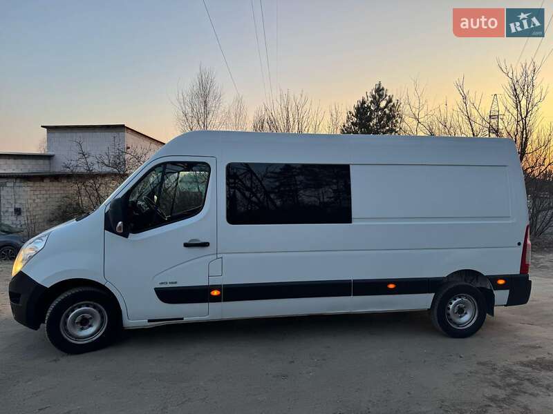 2015 Renault Master, VIN VF1MAF4SE53610153:plate — фото 1 (autoria)