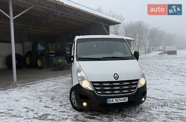 Вантажний фургон Renault Master 2012 в Кропивницькому