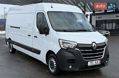 Микроавтобус грузовой (до 3,5т) Renault Master 2020 в Дубно
