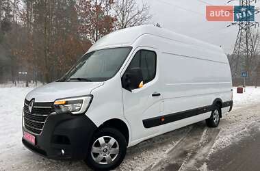 Грузовой фургон Renault Master 2022 в Киеве