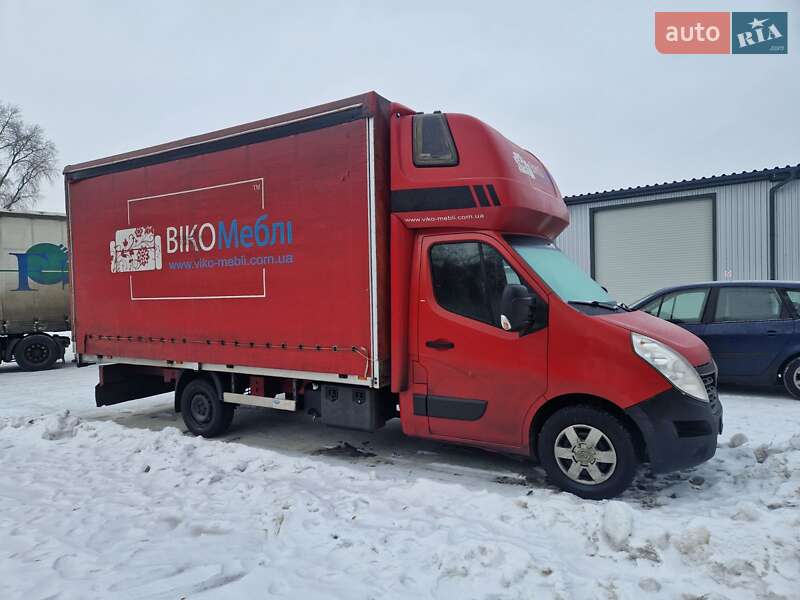 Renault Master 2016 Renault Master 2016