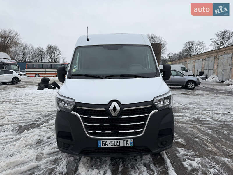 2021 Renault Master, VIN VF1MA000266629200:plate — фото 1 (autoria)