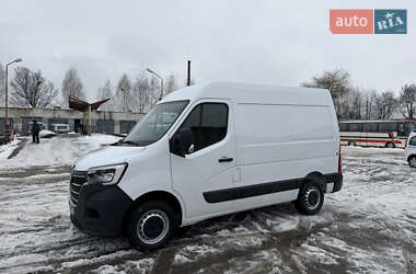 Грузовой фургон Renault Master 2021 в Луцке