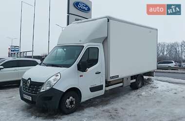 Вантажний фургон Renault Master 2015 в Вінниці