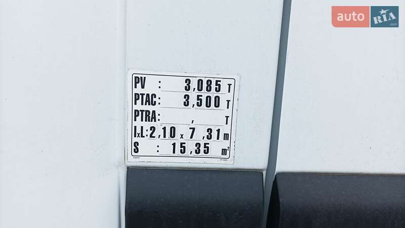 Вантажний фургон Renault Master 2015 в Вінниці фото 18 Вантажний фургон Renault Master 2015 в Вінниці