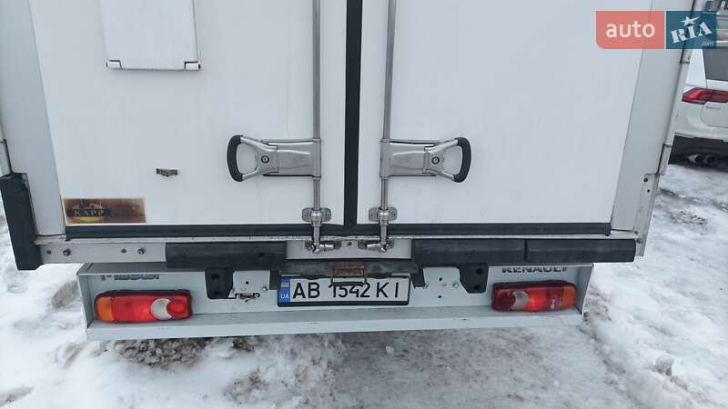 Вантажний фургон Renault Master 2015 в Вінниці фото 34 Вантажний фургон Renault Master 2015 в Вінниці