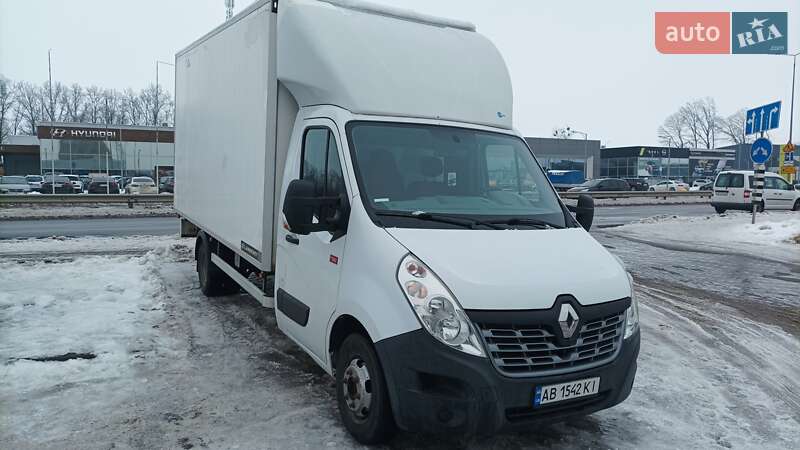 Вантажний фургон Renault Master 2015 в Вінниці фото 15 Вантажний фургон Renault Master 2015 в Вінниці