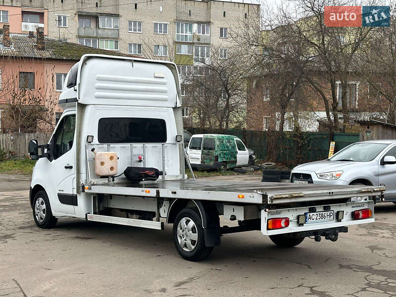 Автовоз Renault Master 2015 в Нововолинську фото 4 Автовоз Renault Master 2015 в Нововолинську