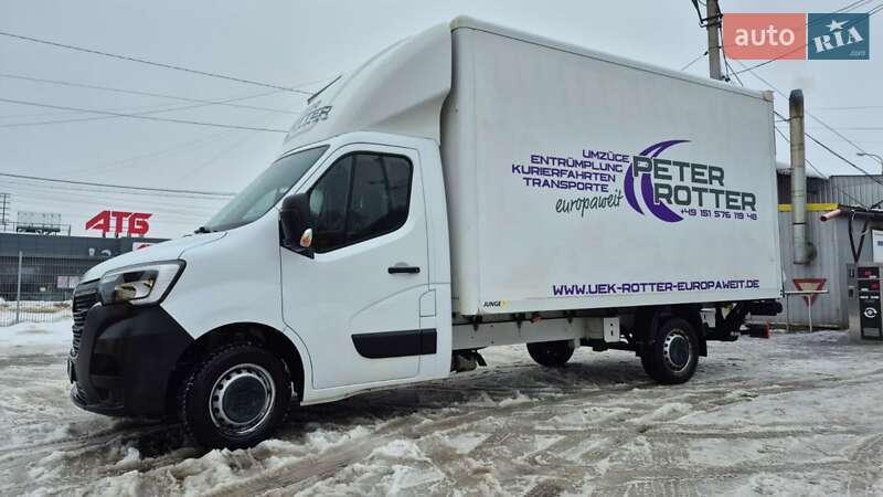 Грузовой фургон Renault Master 2021 в Бердичеве