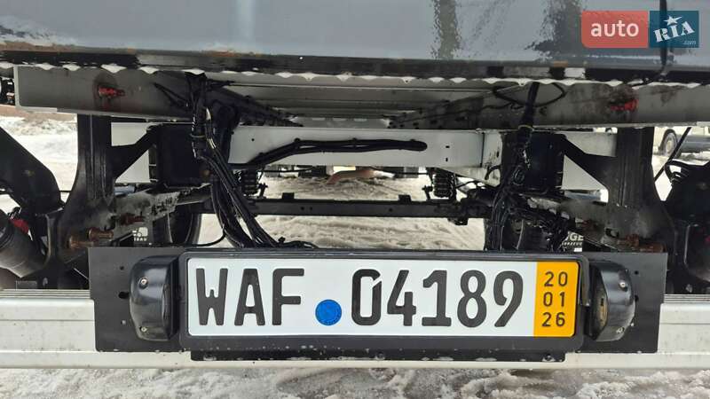 Грузовой фургон Renault Master 2021 в Бердичеве