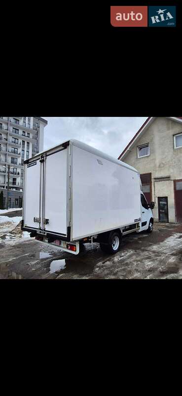 Рефрижератор Renault Master 2014 в Львове