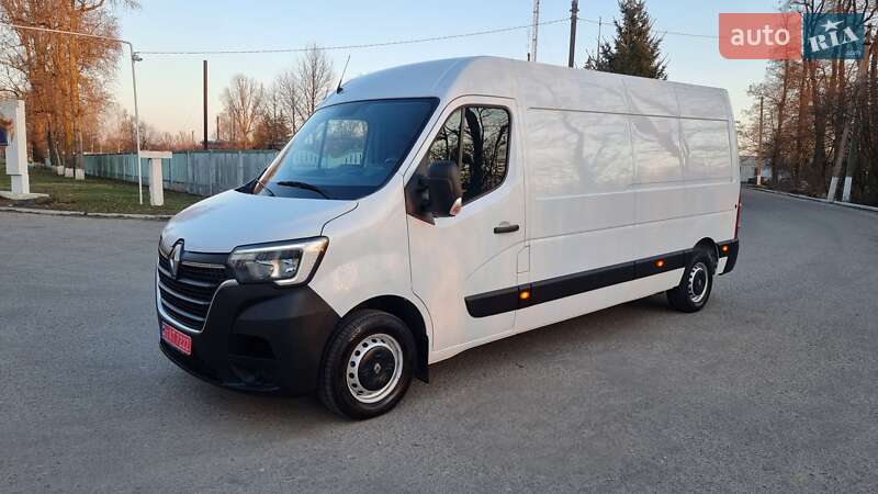 Вантажний фургон Renault Master 2021 в Житомирі фото 4 Вантажний фургон Renault Master 2021 в Житомирі