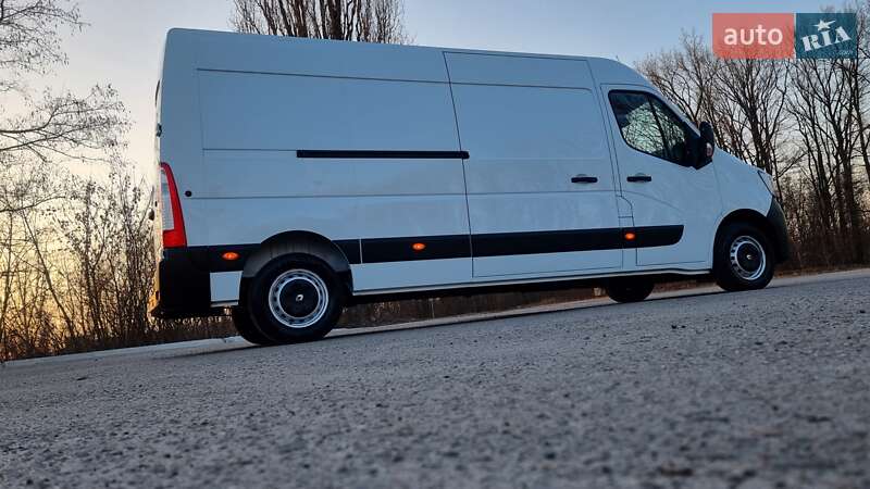 Вантажний фургон Renault Master 2021 в Житомирі фото 7 Вантажний фургон Renault Master 2021 в Житомирі