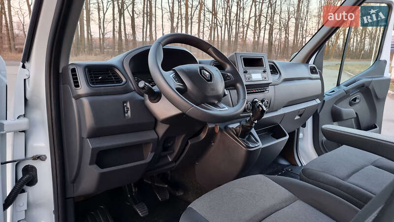 Вантажний фургон Renault Master 2021 в Житомирі фото 13 Вантажний фургон Renault Master 2021 в Житомирі