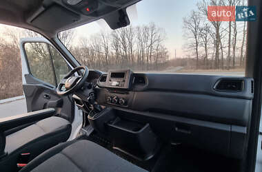 Грузовой фургон Renault Master 2021 в Житомире