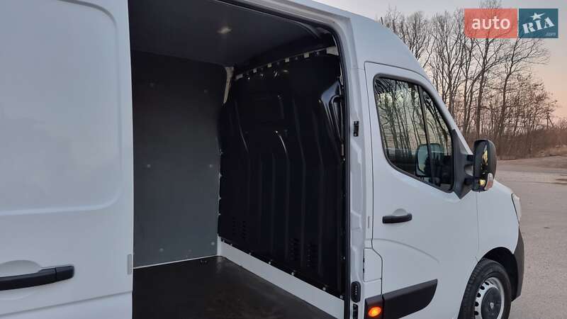 Вантажний фургон Renault Master 2021 в Житомирі фото 40 Вантажний фургон Renault Master 2021 в Житомирі