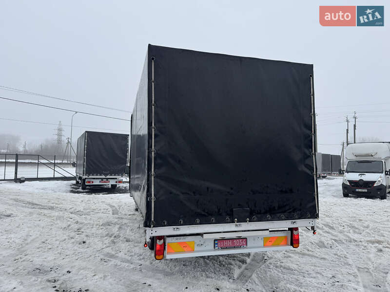 Тентованый Renault Master 2022 в Ковеле