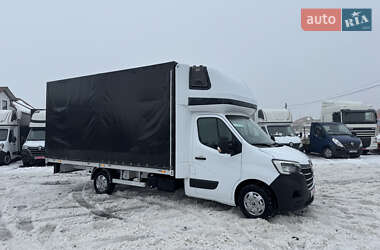 Тентованый Renault Master 2022 в Ковеле