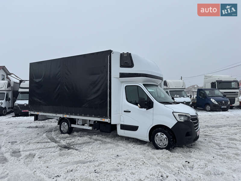 Тентованый Renault Master 2022 в Ковеле