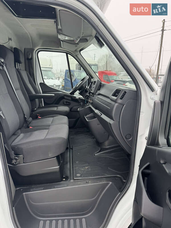 Тентованый Renault Master 2022 в Ковеле