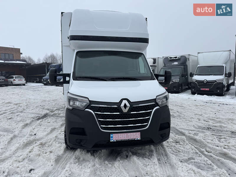 Тентованый Renault Master 2022 в Ковеле