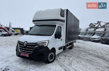 Тентованый Renault Master 2022 в Ковеле