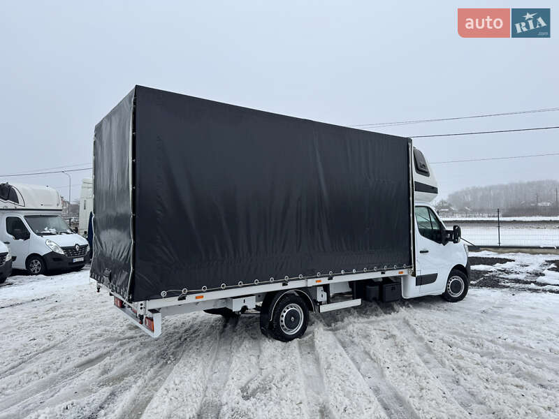 Тентованый Renault Master 2022 в Ковеле