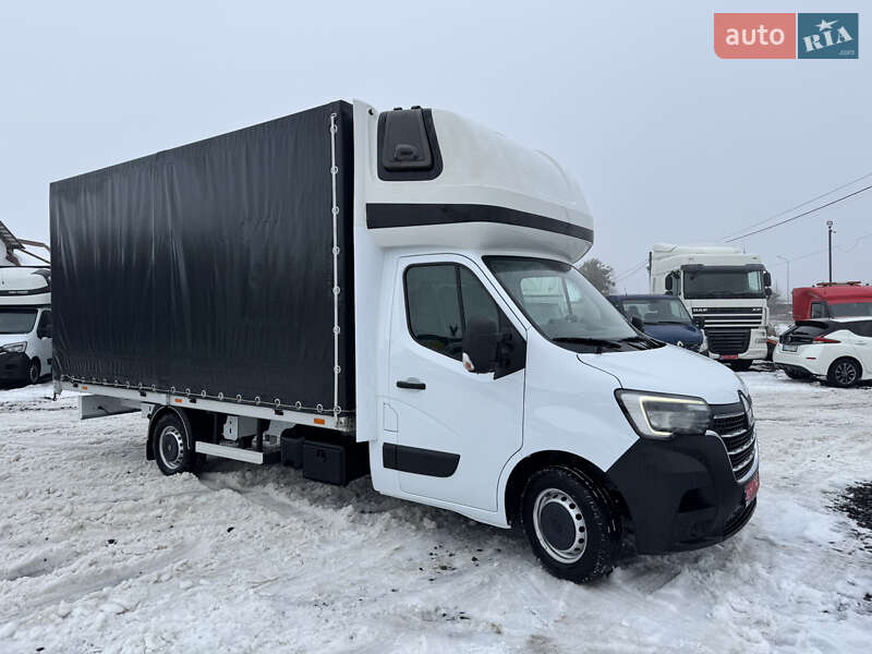 Тентованый Renault Master 2022 в Ковеле