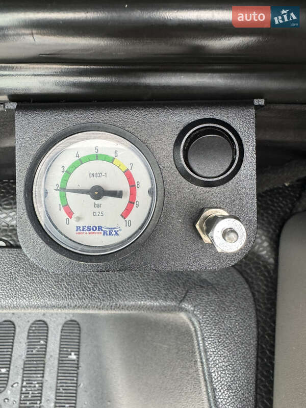 Тентований Renault Master 2021 в Ковелі