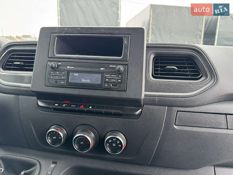 Тентований Renault Master 2021 в Ковелі