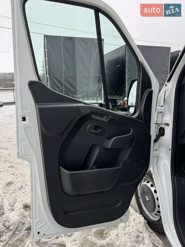 Тентований Renault Master 2021 в Ковелі