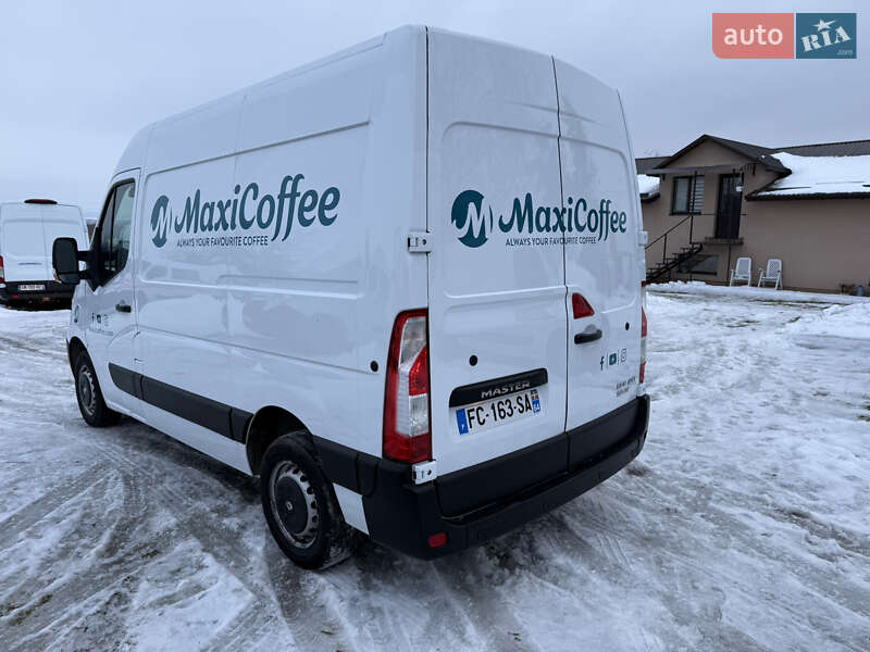 Вантажний фургон Renault Master 2018 в Дубні