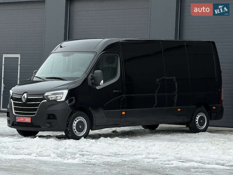 Грузовой фургон Renault Master 2020 в Дубно фото 2 Грузовой фургон Renault Master 2020 в Дубно