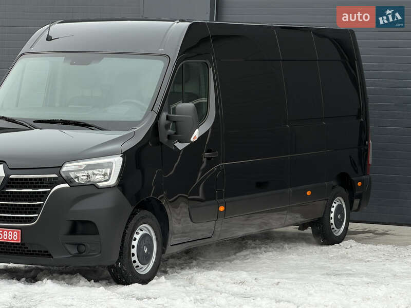 Грузовой фургон Renault Master 2020 в Дубно фото 15 Грузовой фургон Renault Master 2020 в Дубно