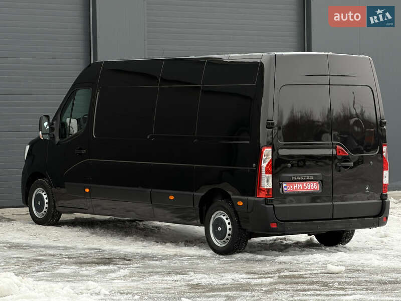 Грузовой фургон Renault Master 2020 в Дубно фото 20 Грузовой фургон Renault Master 2020 в Дубно
