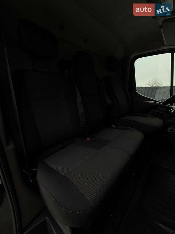 Грузовой фургон Renault Master 2020 в Дубно фото 43 Грузовой фургон Renault Master 2020 в Дубно
