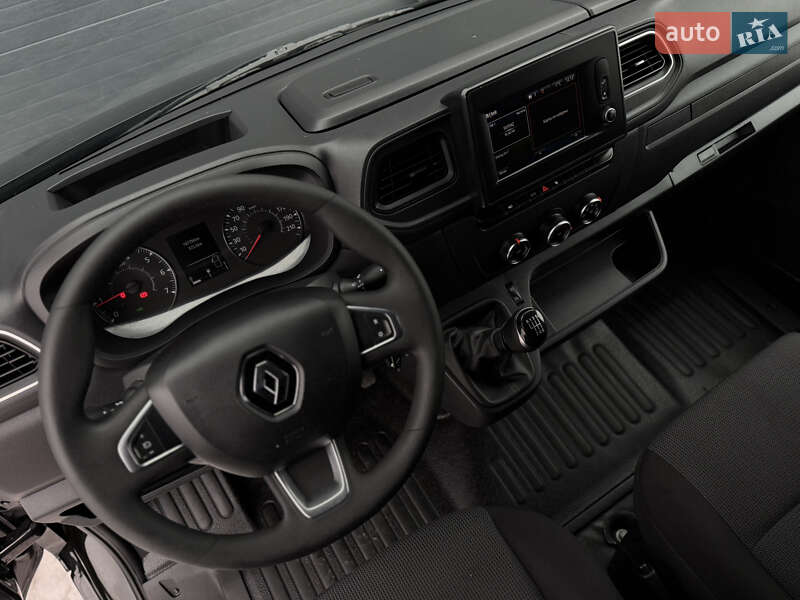 Грузовой фургон Renault Master 2020 в Дубно фото 54 Грузовой фургон Renault Master 2020 в Дубно