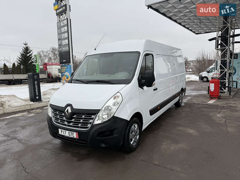 Рефрижератор Renault Master 2017 в Дубно фото 3 Рефрижератор Renault Master 2017 в Дубно